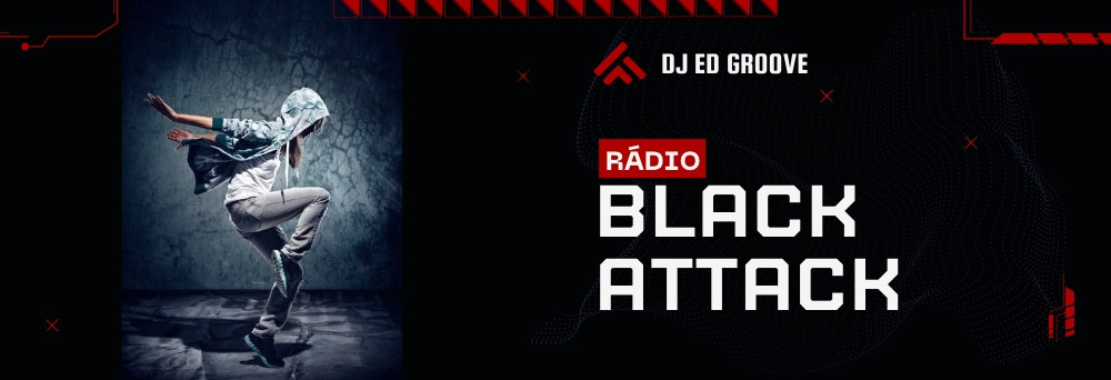 Melhor rádio Black do Brasil